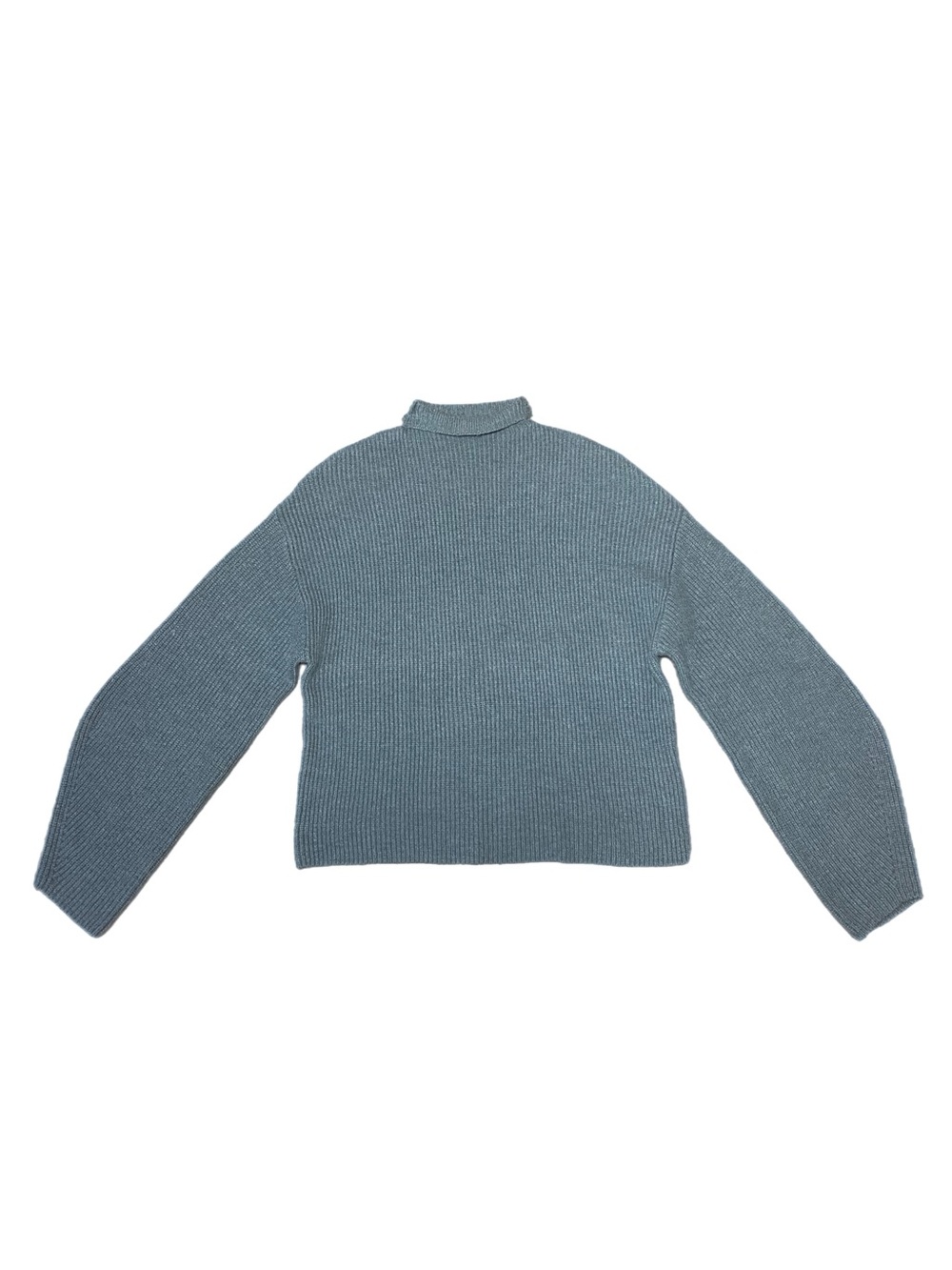 Like New! EXPRESS Ribbed Mock Neck Sweater